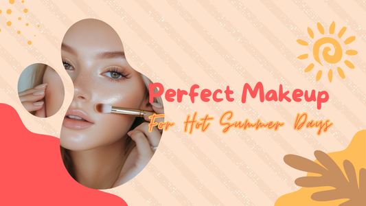 Korean Summer Makeup