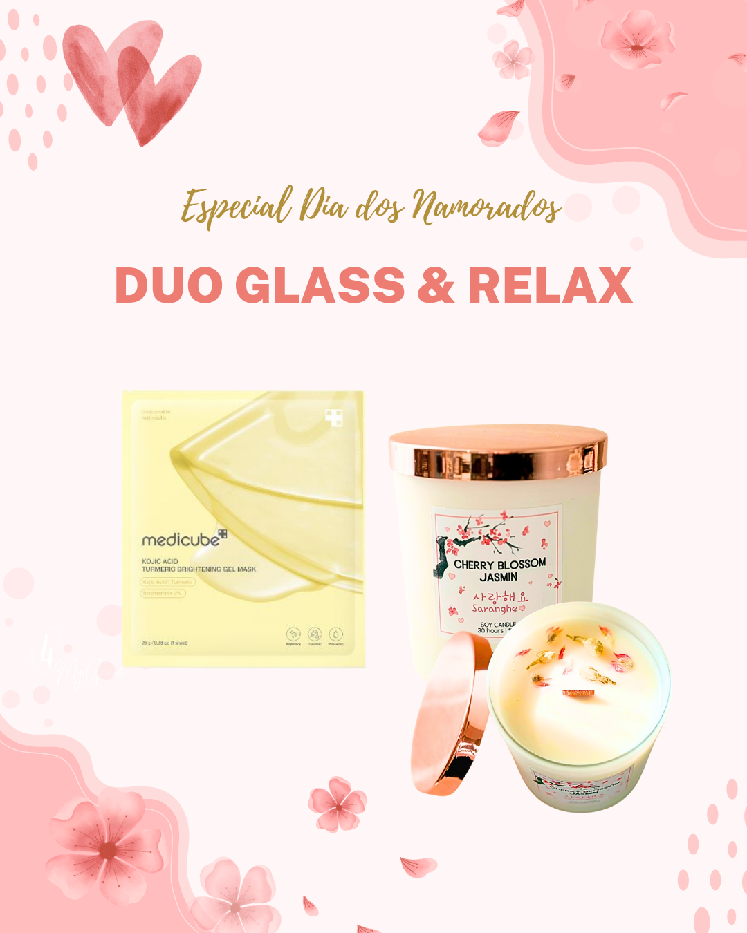 Duo Glass & Relax