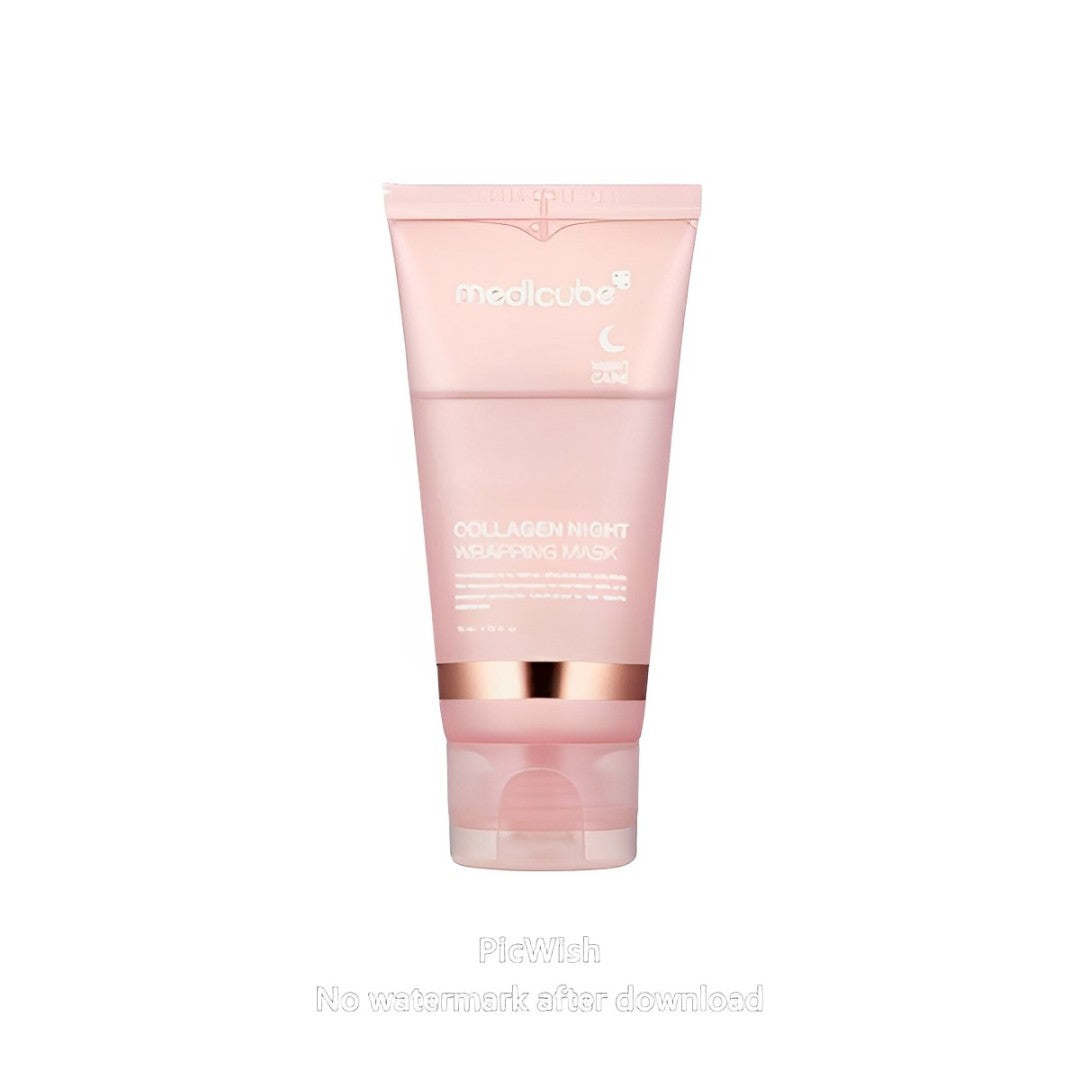 MEDICUBE Collagen Night Wrapping Mask