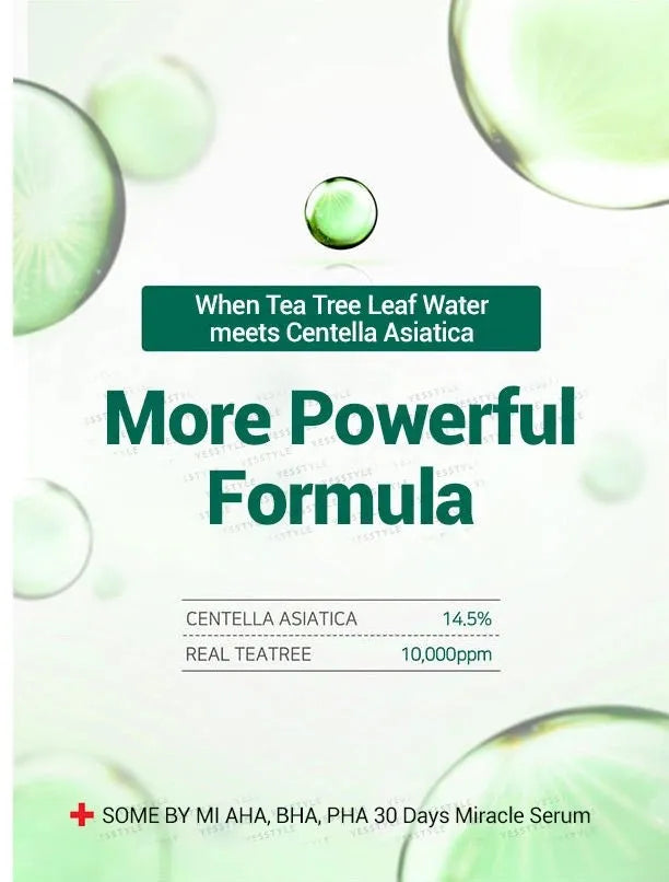 Some By Mi - AHA, BHA, PHA 30 Days Miracle Serum 50ml