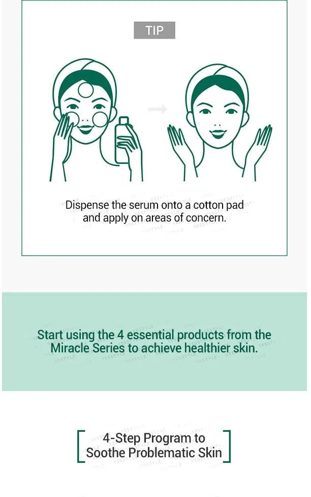 Some By Mi - AHA, BHA, PHA 30 Days Miracle Serum 50ml