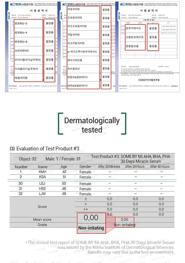 Some By Mi - AHA, BHA, PHA 30 Days Miracle Serum 50ml