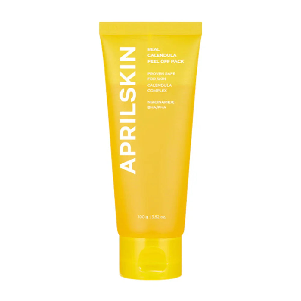 APRILSKIN - Real Calendula Peel Off Pack