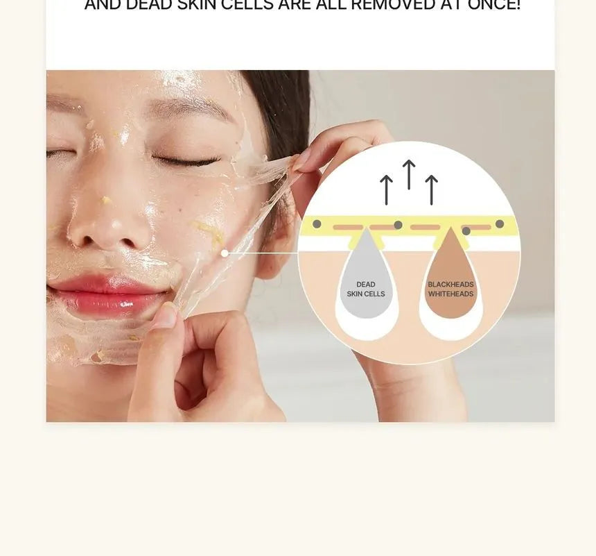 APRILSKIN - Real Calendula Peel Off Pack