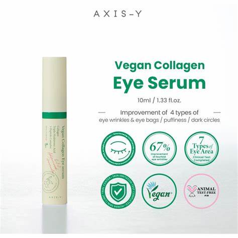 AXIS-Y Vegan Collagen Eye Serum