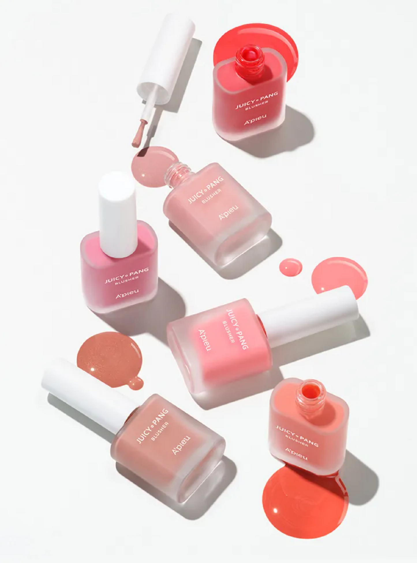 A'PIEU - Juicy-Pang Water Blusher RD01