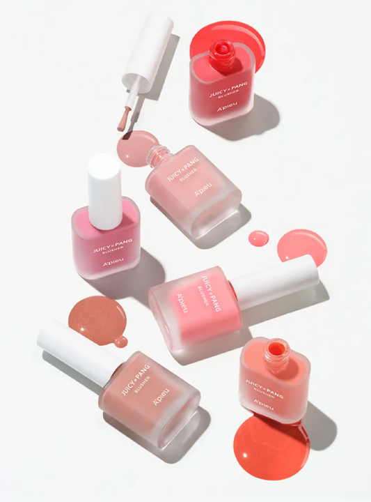 A'PIEU - Juicy-Pang Water Blusher RD01