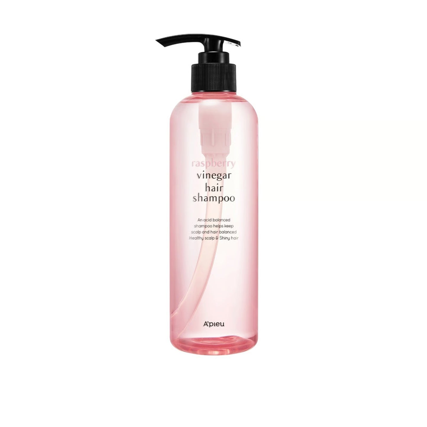 A'PIEU Raspberry Vinegar Hair Shampoo 500 ml