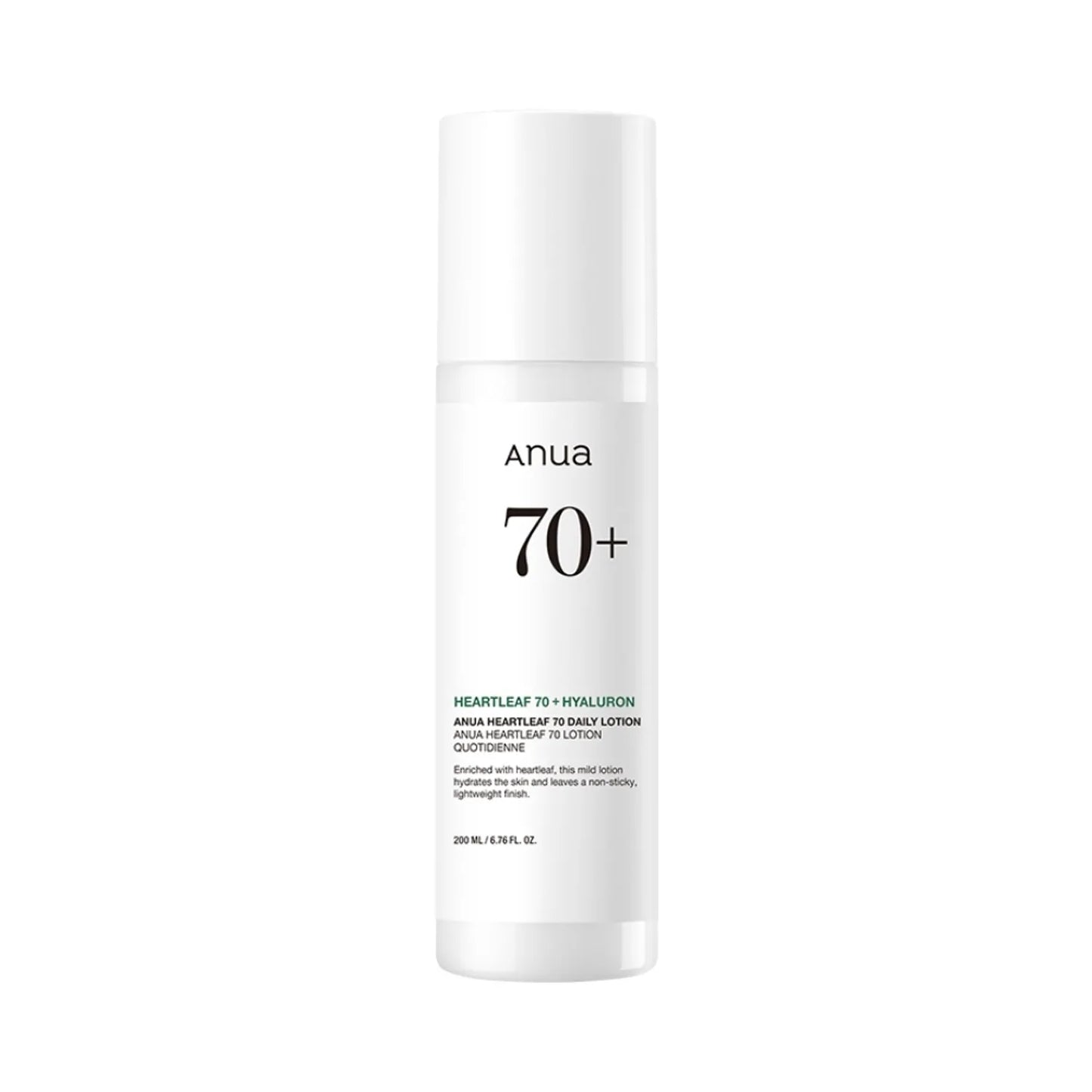 Anua - Heartleaf 70 Daily Lotion
