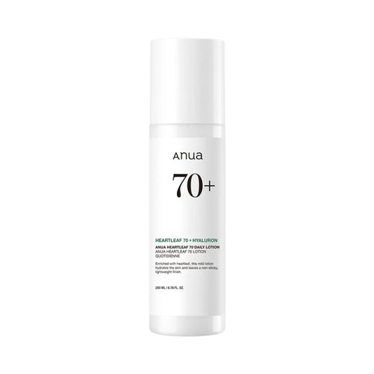 Anua - Heartleaf 70 Daily Lotion