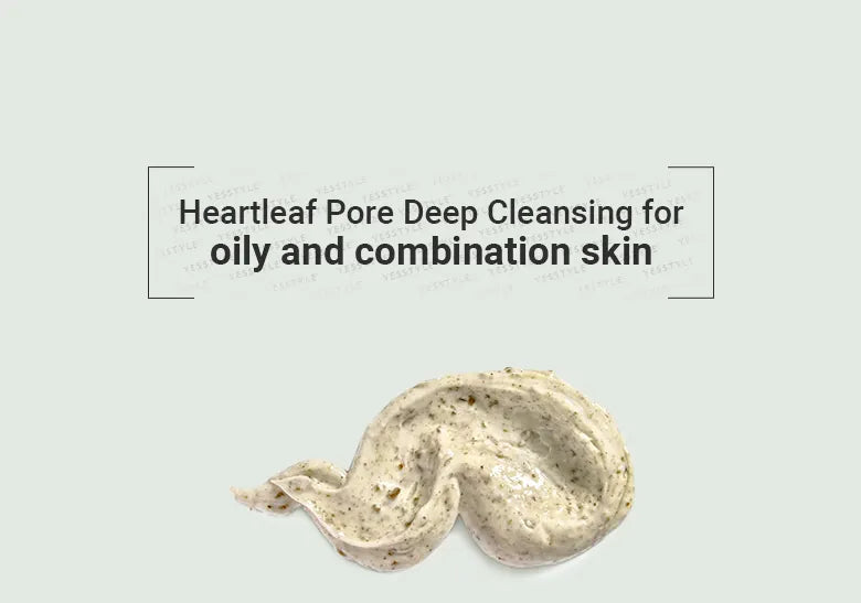 Anua Heartleaf Quercetinol Pore Deep Cleansing Foam