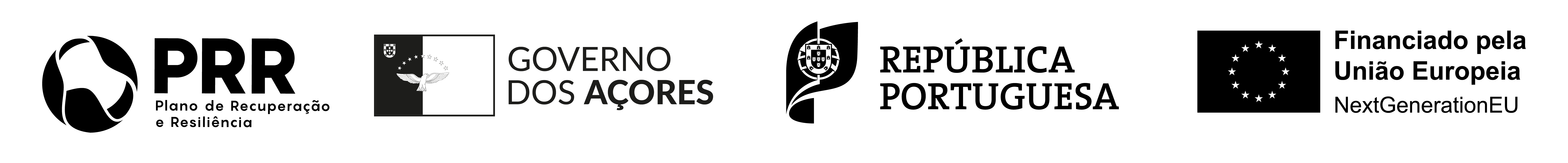 Logotipo PRR