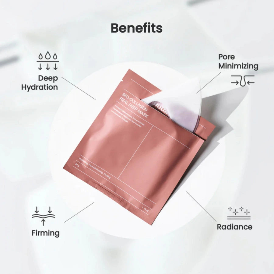 Biodance - Bio-Collagen Real Deep Mask (Single Mask)