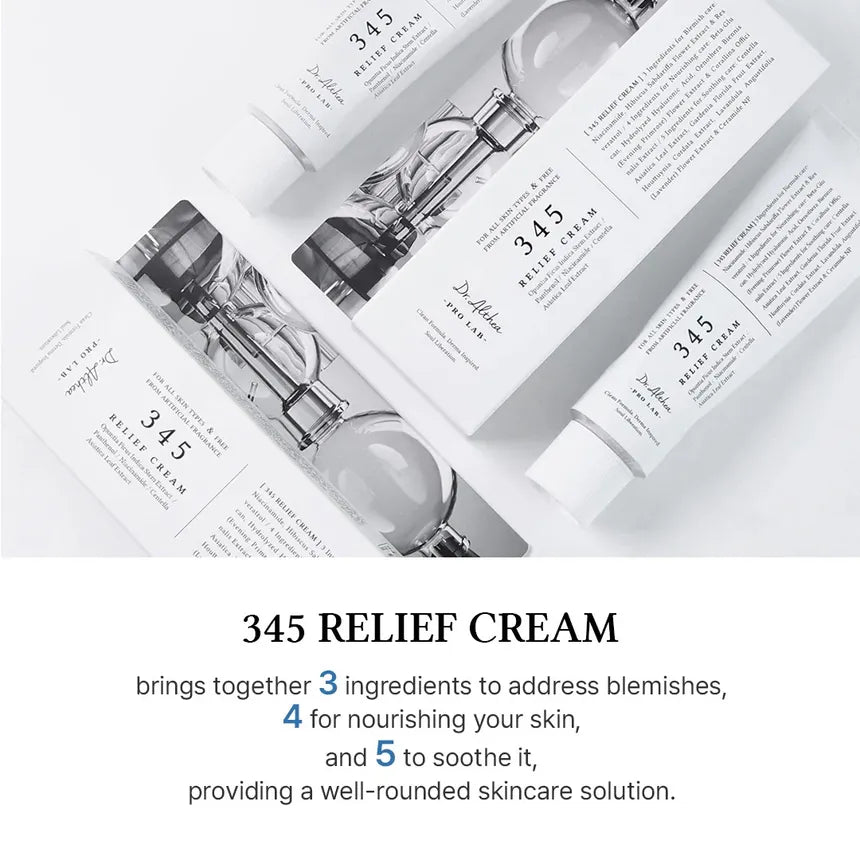 Dr. Althea - 345 Relief Cream 50 ml