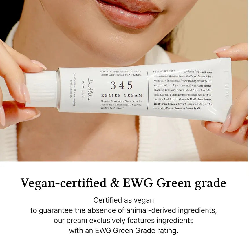 Dr. Althea - 345 Relief Cream 50 ml