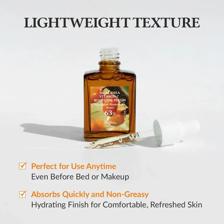 Dr. Althea Vitamin C Boosting Serum Skincare Coreana