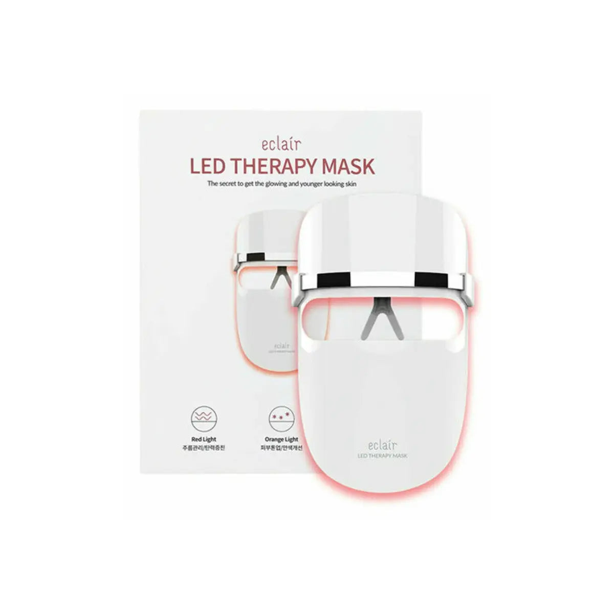 ECLAIR Led Therapy Mask