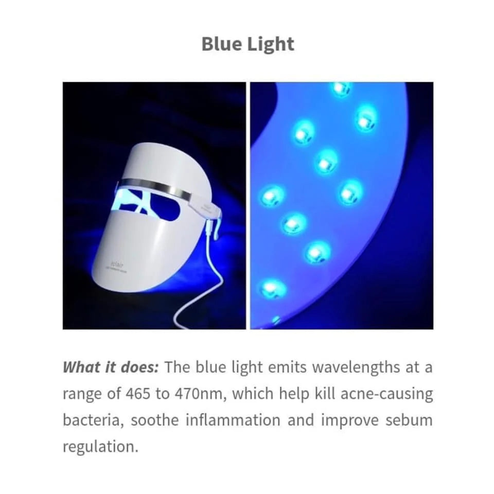 ECLAIR Led Therapy Mask
