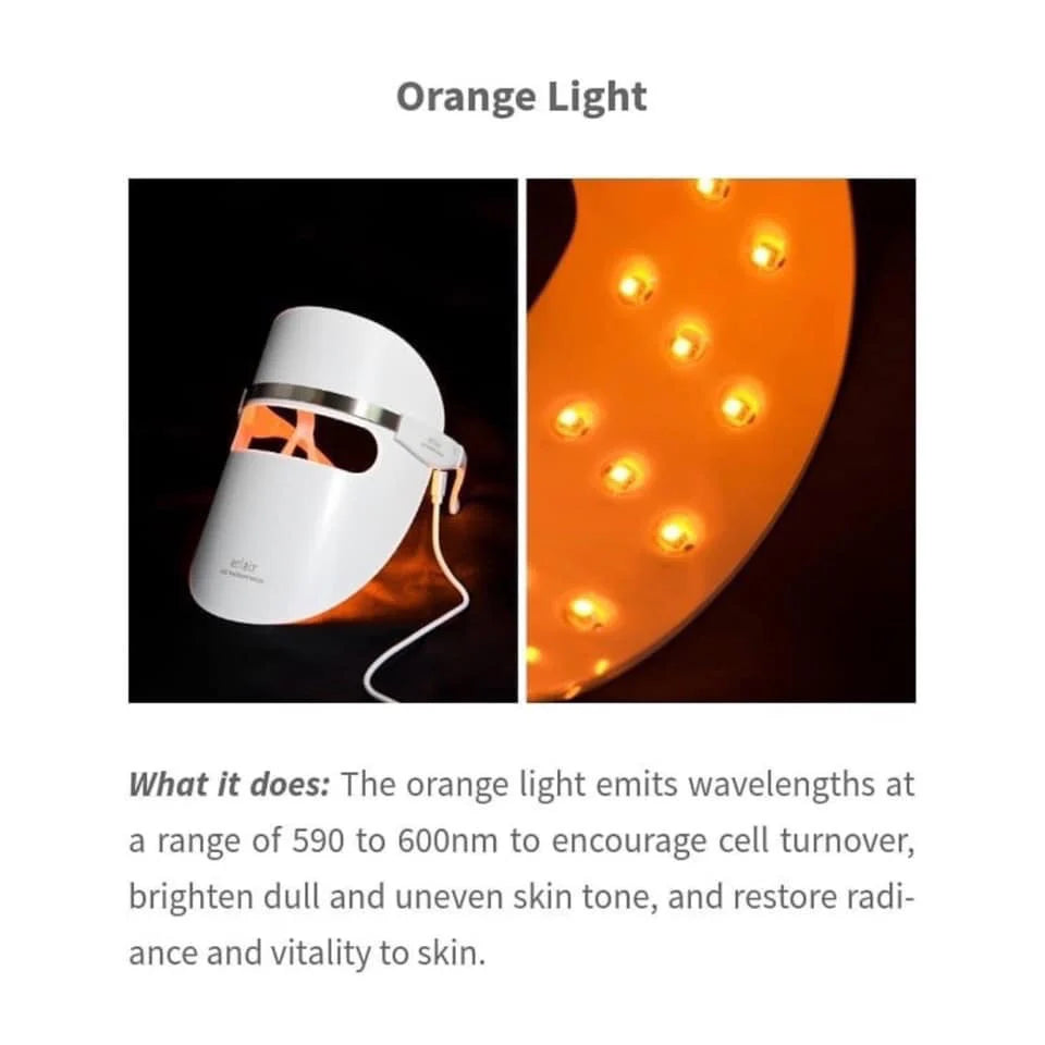 ECLAIR Led Therapy Mask