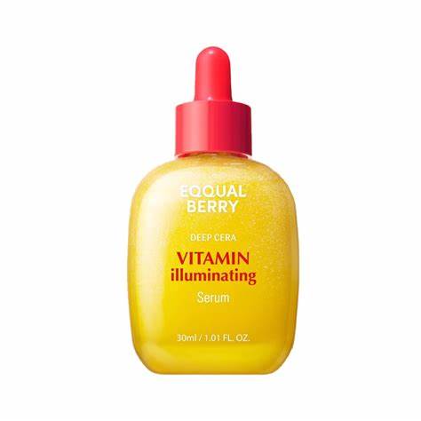 Eqqualberry Vitamin Illuminating Serum 30 ml