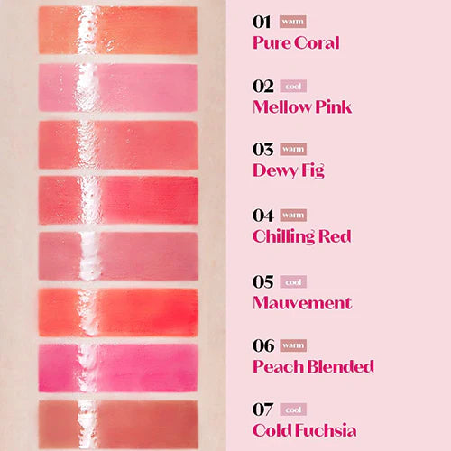 ETUDE Glow Fixing Tint