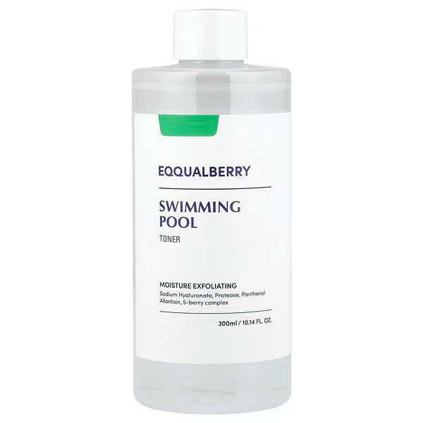 Eqqualberry Swimming Pool Toner 155ml