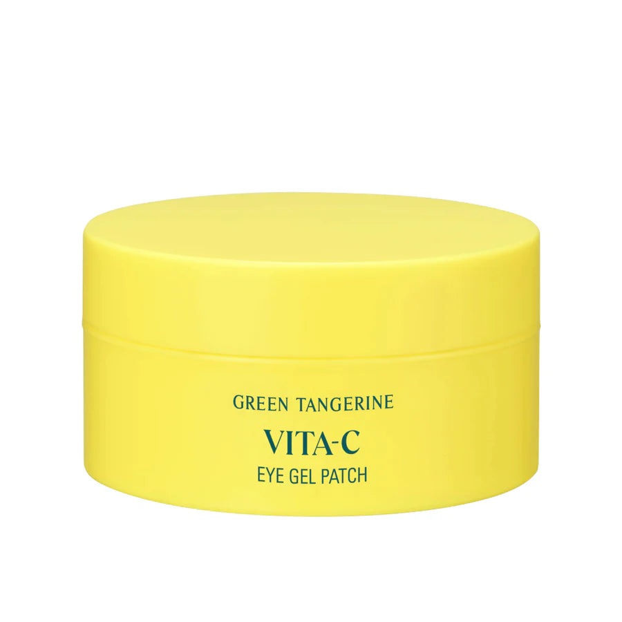 Goodal - Green Tangerine Vita C Eye Gel Patch (60 sheets)