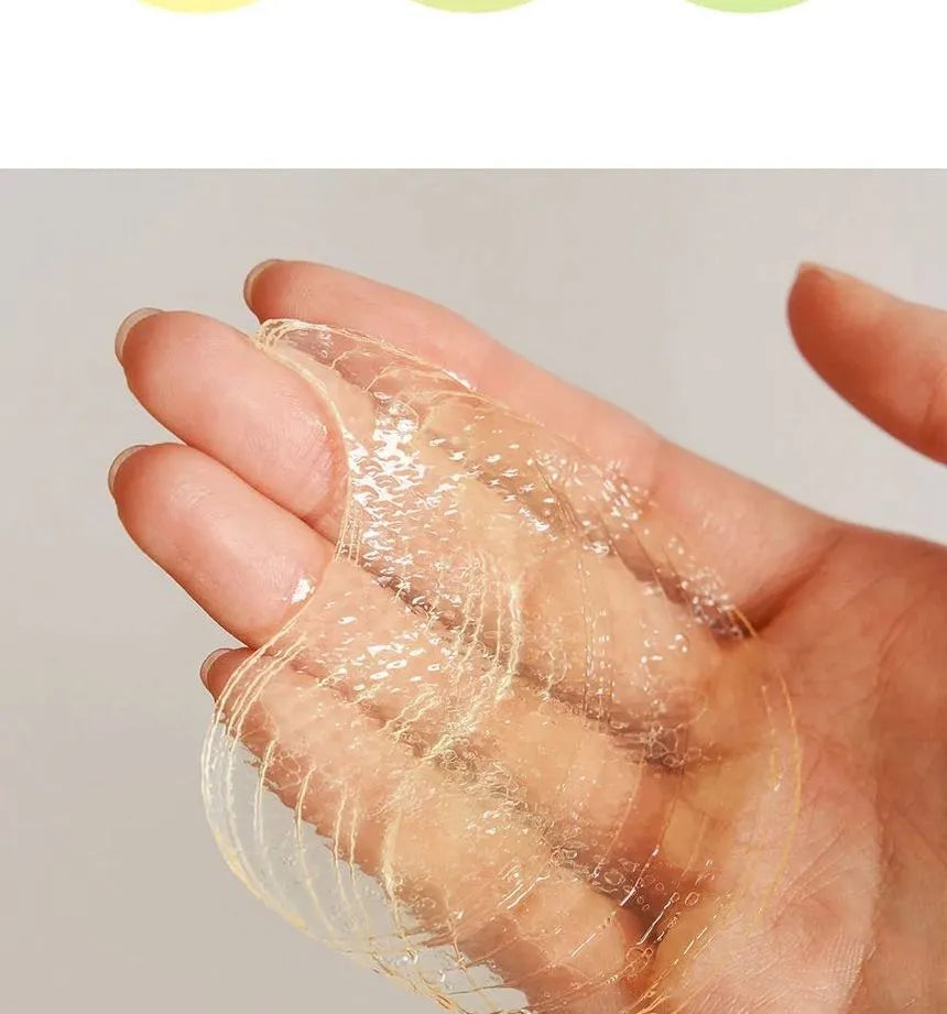 Goodal - Green Tangerine Vita C Eye Gel Patch (60 sheets)