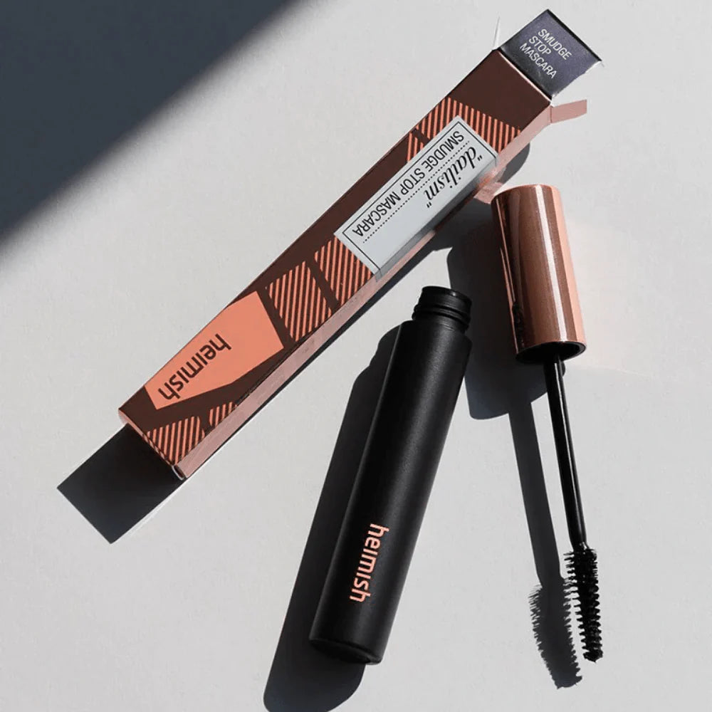 Heimish -"Dailism" Smudge Stop Mascara (Curling Black 9g)
