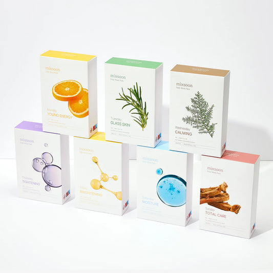 MIXSOON - Daily Sheet Mask