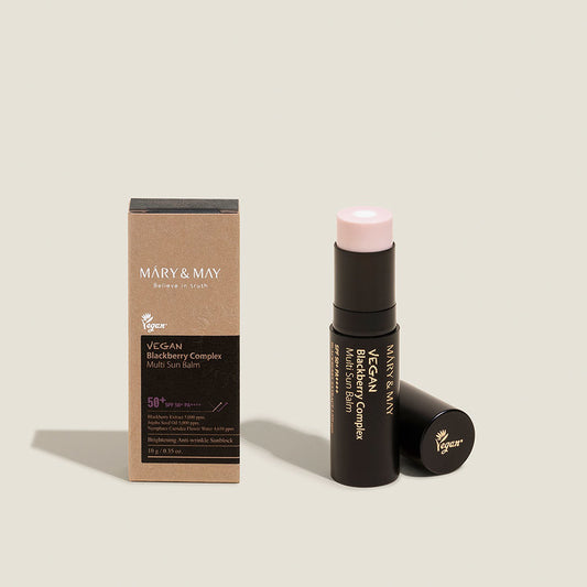 Mary & May - Blackberry Complex Multi Sun Balm