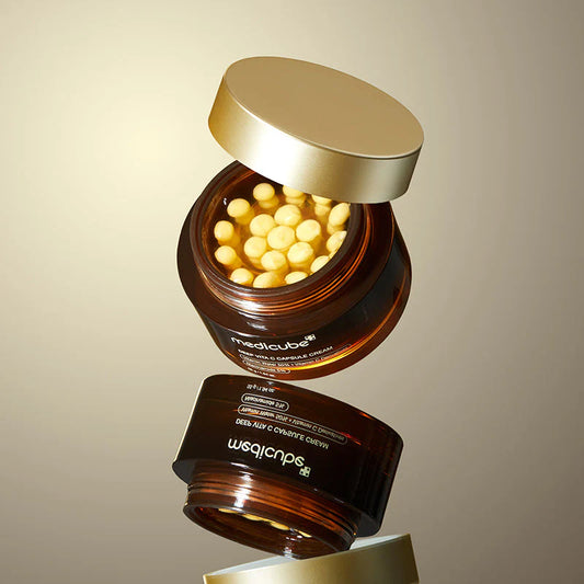 Medicube - Deep Vita C Capsule Cream