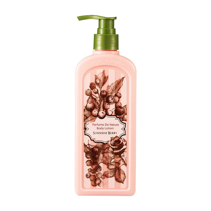 Nature Republic Sunshine Berry Body Lotion 345 ml