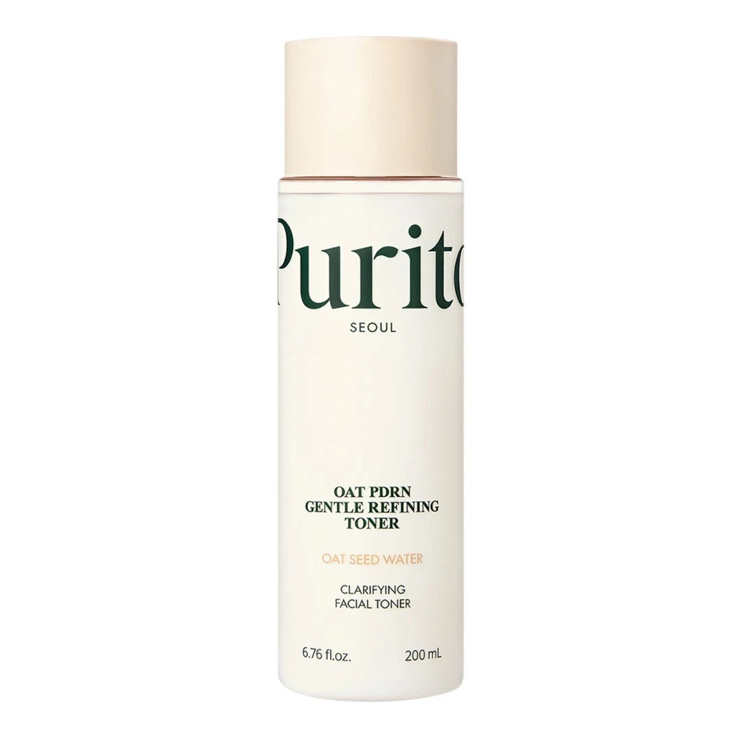 Purito Oat PDRN Gentle Refining Toner 200 ml