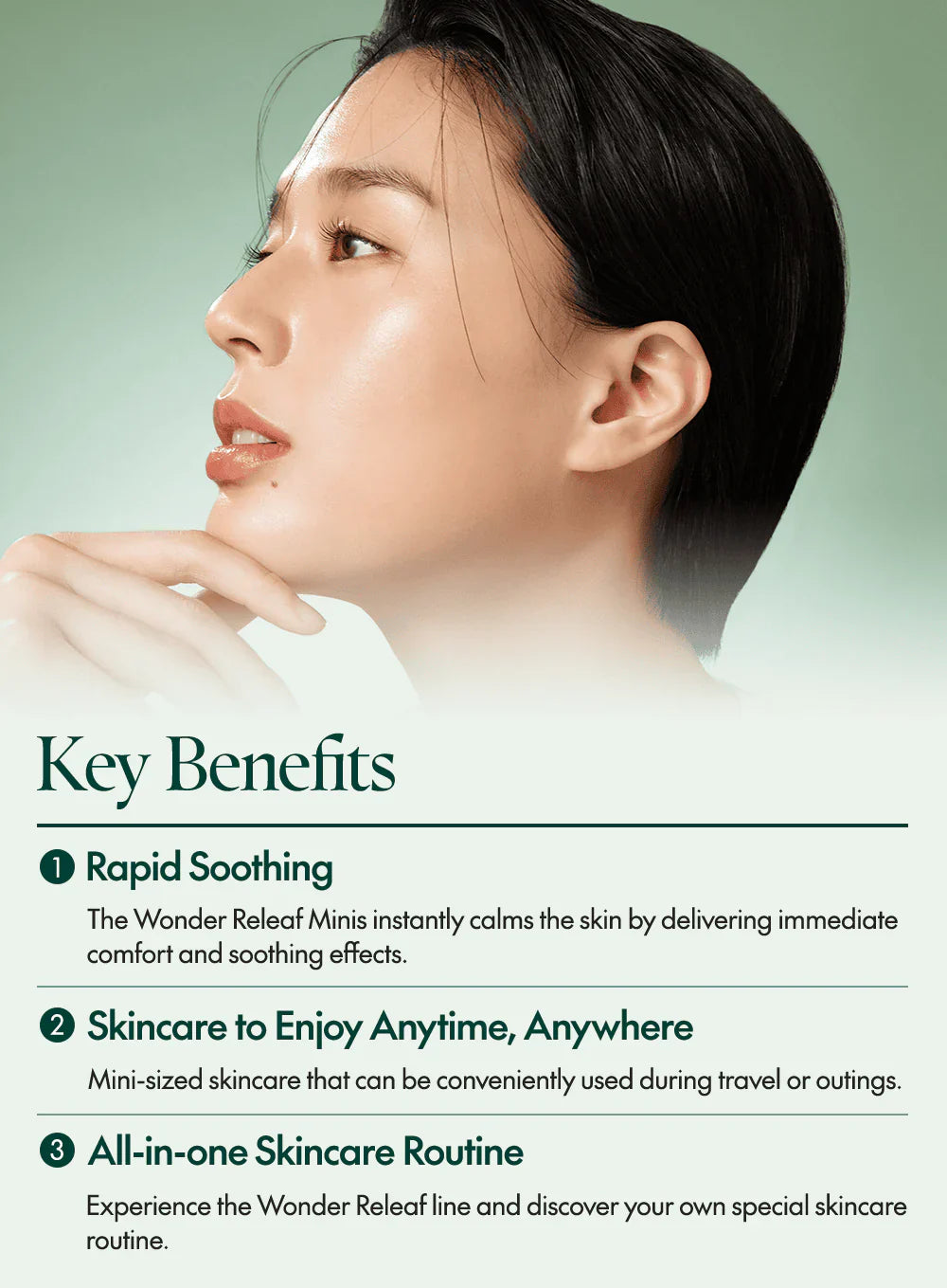 Purito - Wonder Releaf Centella Mini Kit Unscented