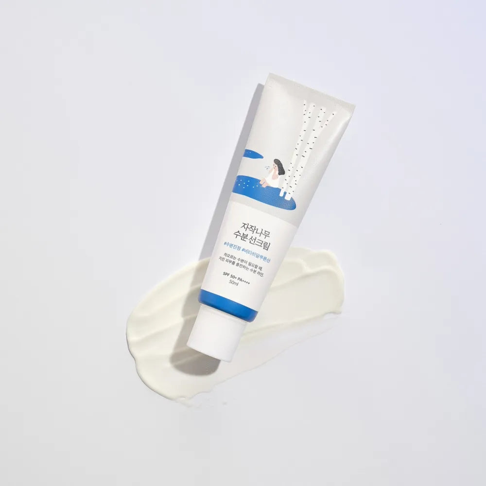 Round Lab - Birch Juice Moisturizing Sunscreen