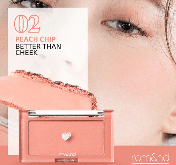 Rom & Nd - Better Than Cheek