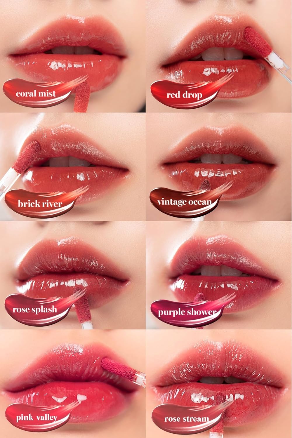 Rom&nd Glasting Water Tint