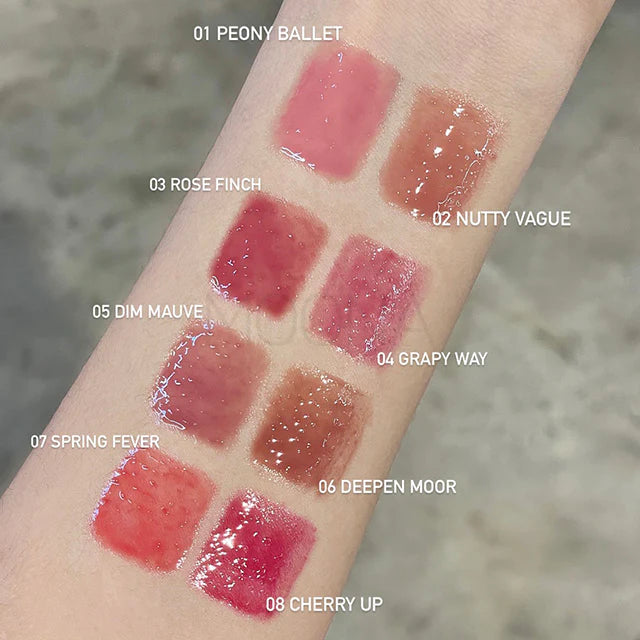 Rom & Nd - Glasting Color Gloss