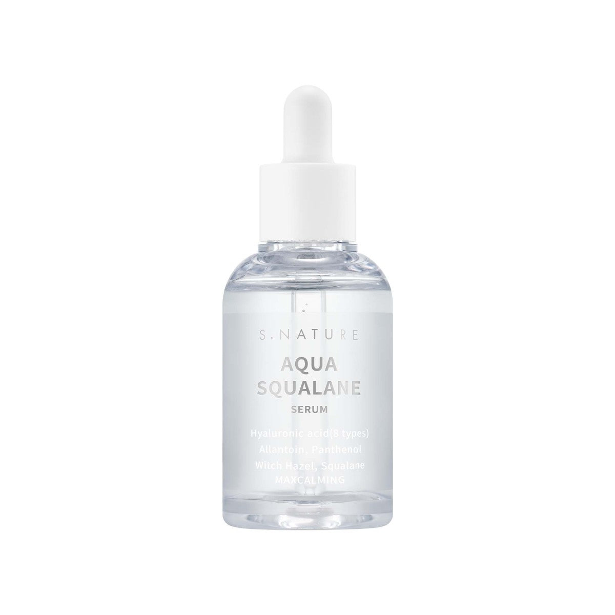S.NATURE Aqua Squalane Serum 50 ml