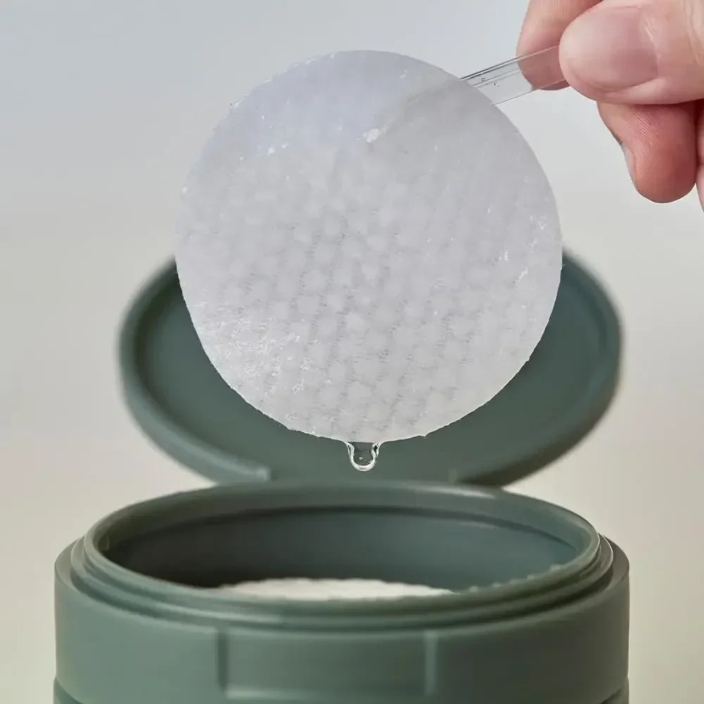 ANUA Heartleaf 77 Toner Clear Pad