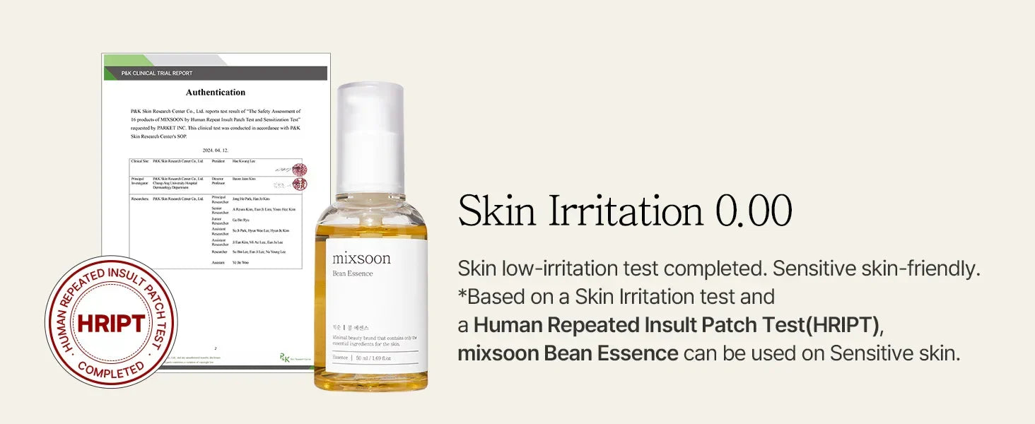 MIXSOON Bean Essence