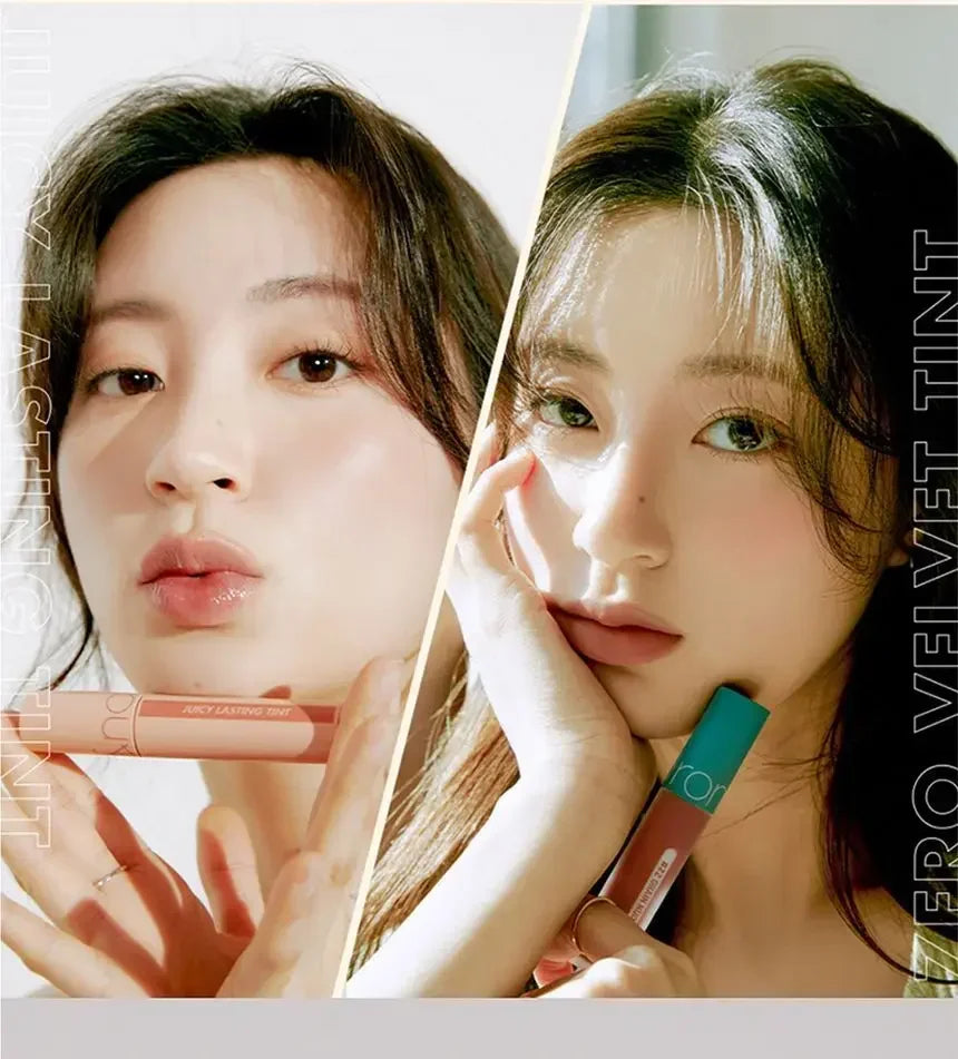 ROM & ND Juicy Lasting Lip Tint