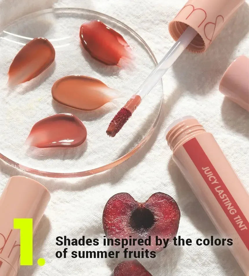 ROM & ND Juicy Lasting Lip Tint