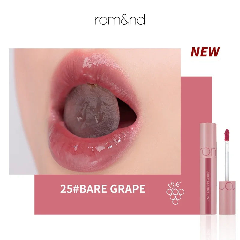 ROM & ND Juicy Lasting Lip Tint