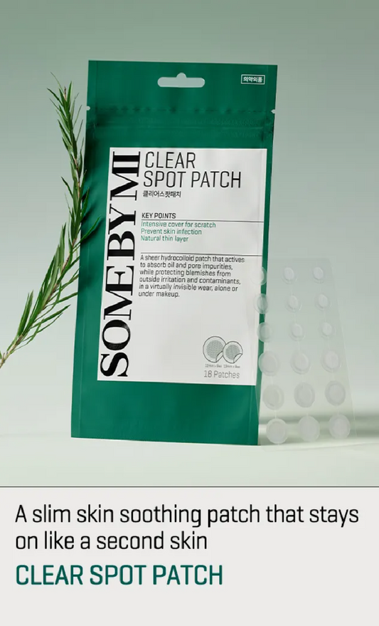 SOME BY MI - 30 Days Miracle Clear Spot Patch