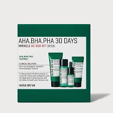 SOME BY MI AHA.BHA.PHA 30 Days Miracle AC SOS Kit