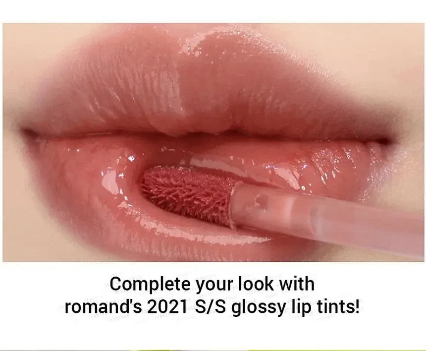 ROM & ND Juicy Lasting Lip Tint