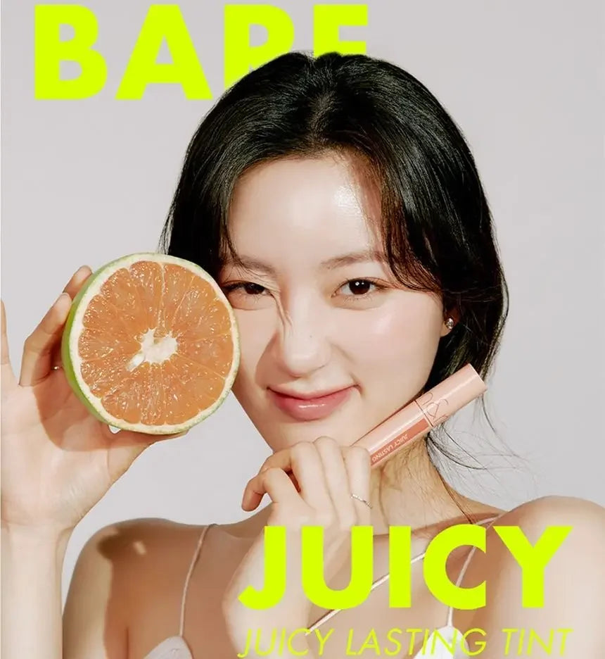 ROM & ND Juicy Lasting Lip Tint