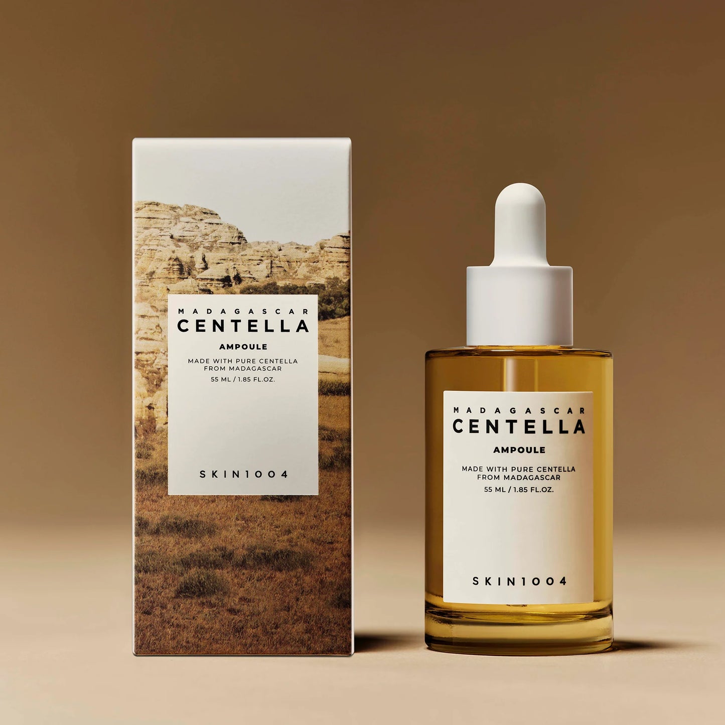 Skin1004 - Madagascar Centella Ampoule 55ml